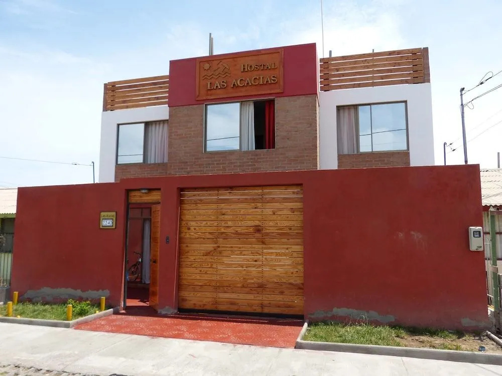 Hostal Las Acacias