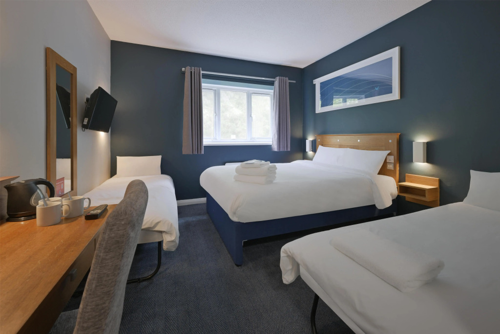 Travelodge Birmingham Castle Bromwich
