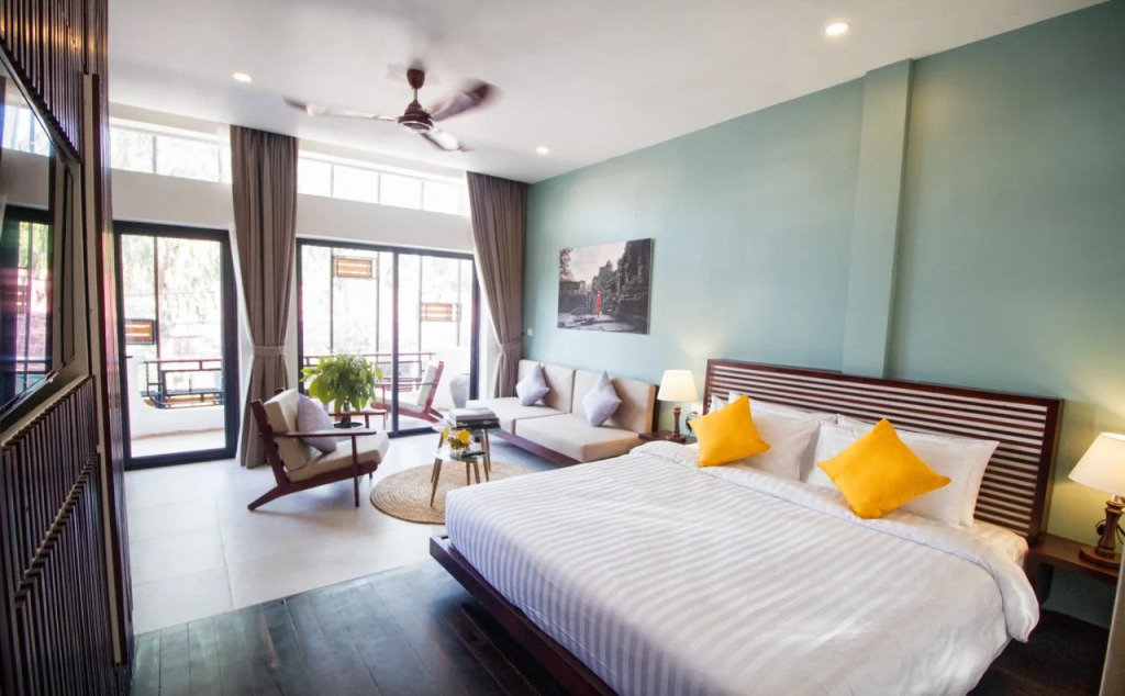 Ananda's Siem Reap