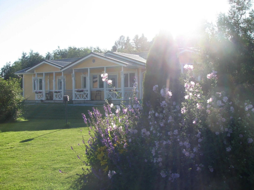 B&B Lomamokkila
