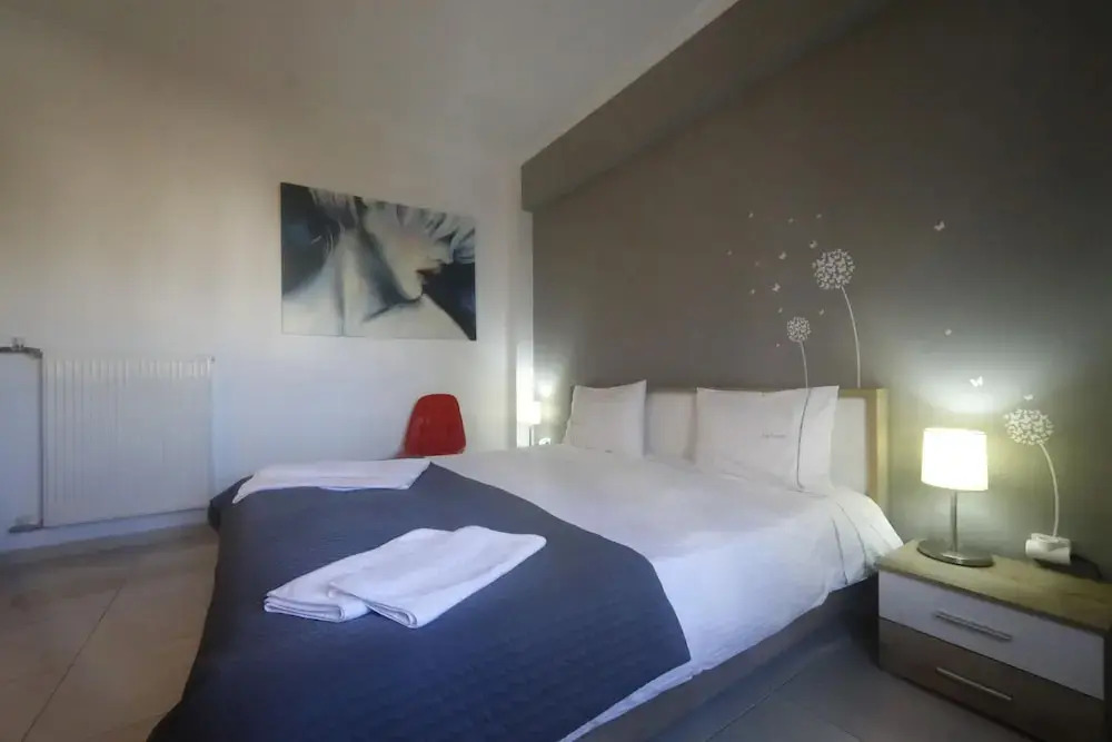 Metaxourghio Boutique Apartment