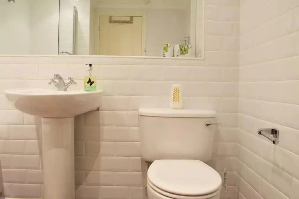 Bright and Spacious 2 Bed House