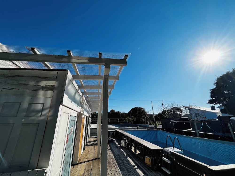 Drive in Ichinomiya motel