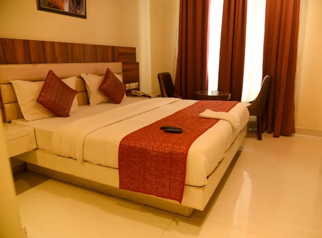 The Shanti Plaza - Travelers choice awarded 2025 - New Delhi Railway Station, Paharganj