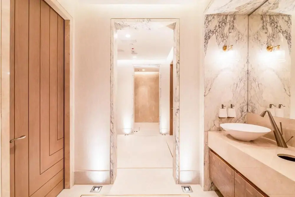 Sea View Luxurious Studio