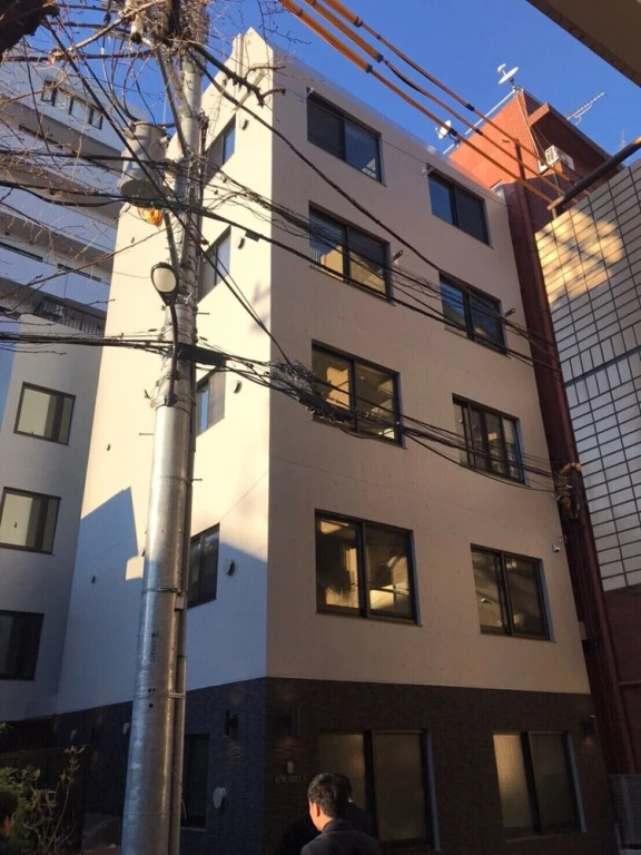Jr Komagome Apartment 4 2