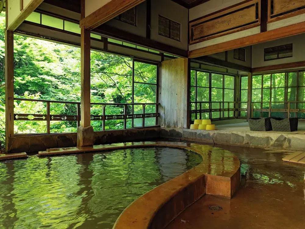 Tabist Shiobaraonsen Kashiwaya Ryokan