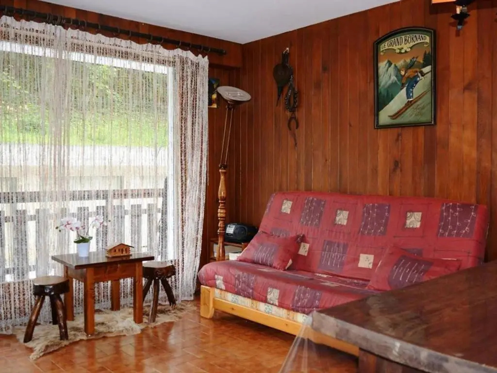Appartement Le Grand-Bornand, 1 pièce, 4 personnes - FR-1-241-227