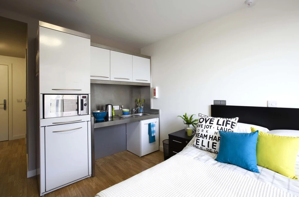 Hashtag Bankside Campus Accommodation