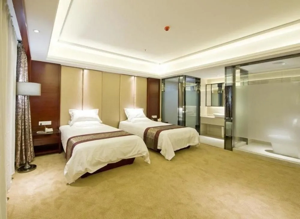 Linglong Xu Boutique Business Hotel