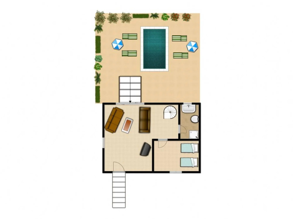 Villa Fedra