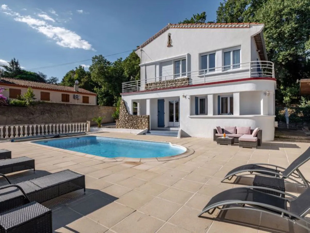 Holiday Home Villa Les Treilles by Interhome