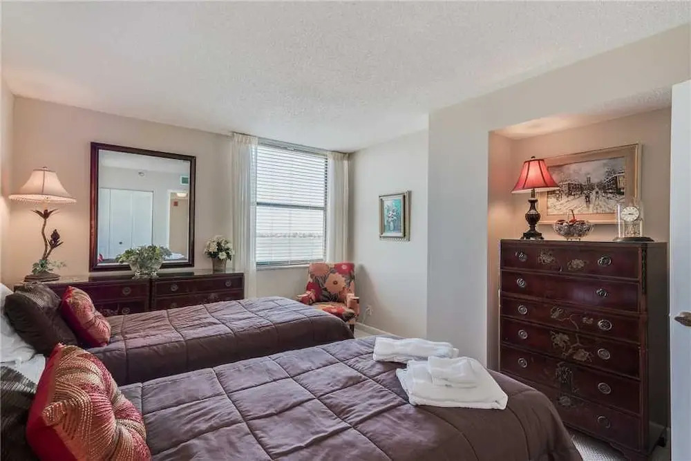 Casa Del Mar G608 - Two Bedroom Condo
