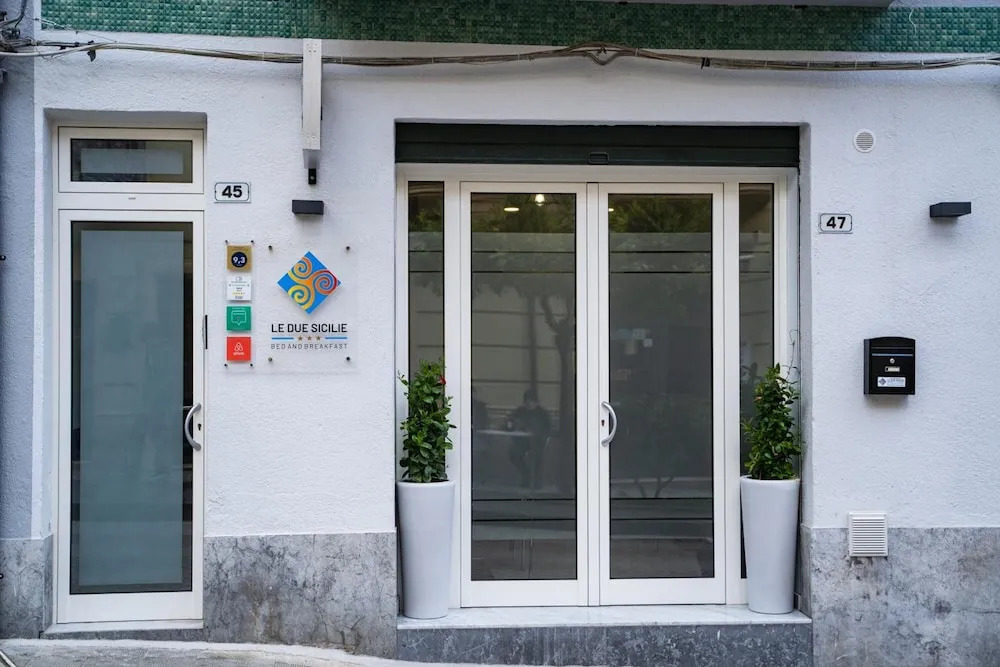 Le Due Sicilie B&B