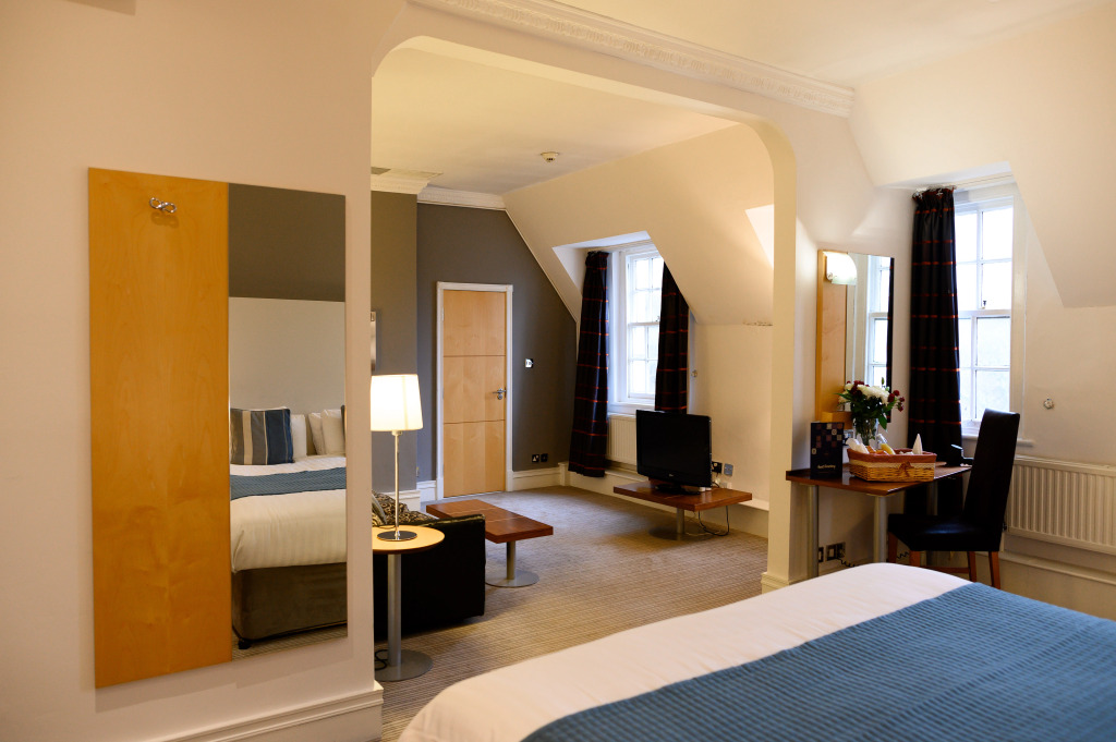 The Angel Hotel