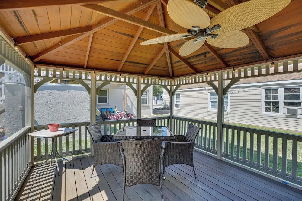 Wildwood Crest Vacation Rental - Walk to Beach!
