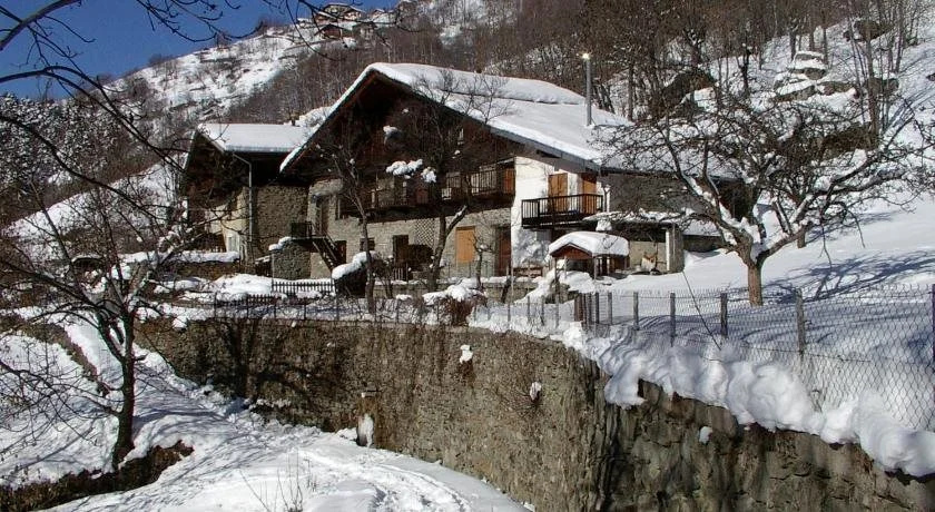 Le Chalet Spa des Hameaux