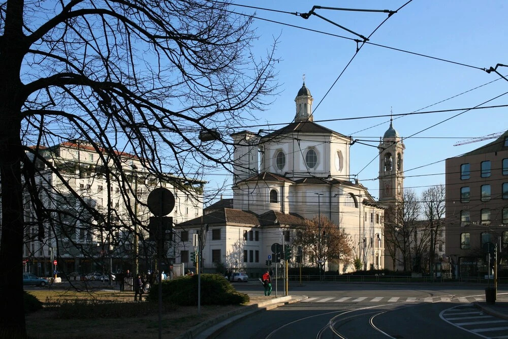 Santo Stefano - 3721 - Milan - Hld 37526
