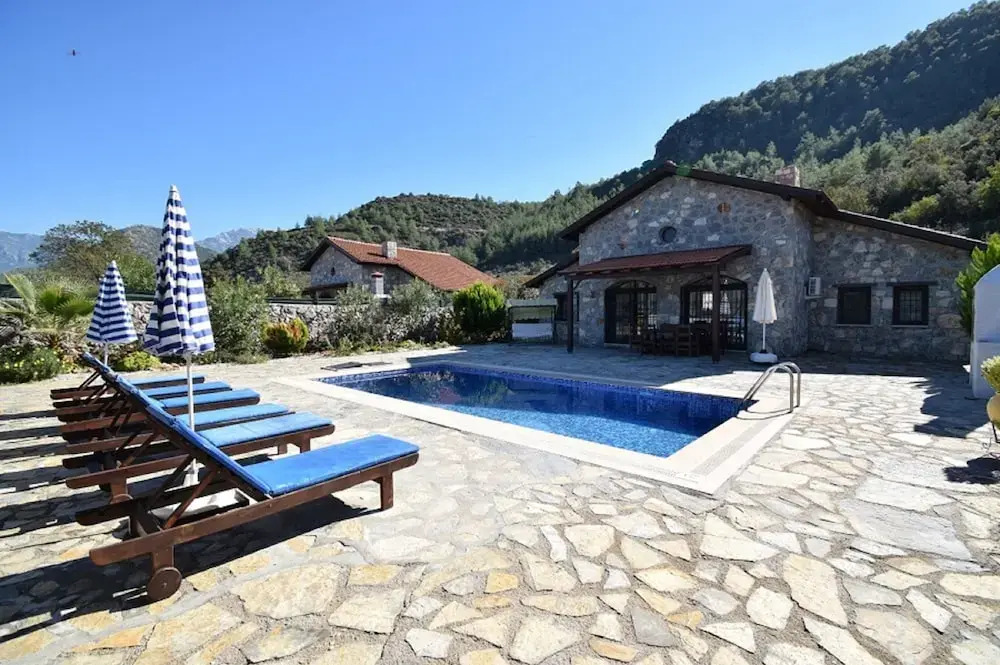Dream Of Holiday Kayakoy