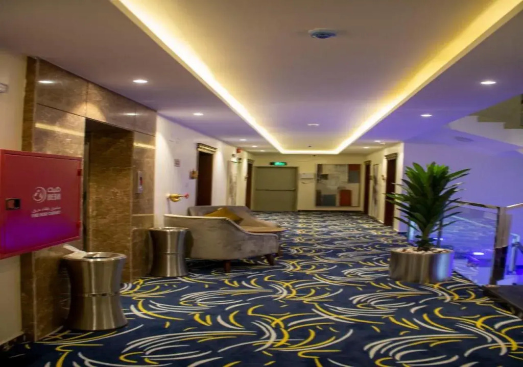 غيوم الريف للشقق المخدومة - إقتصادي - Ghyoum Alrif For Serviced Apartments - Economy