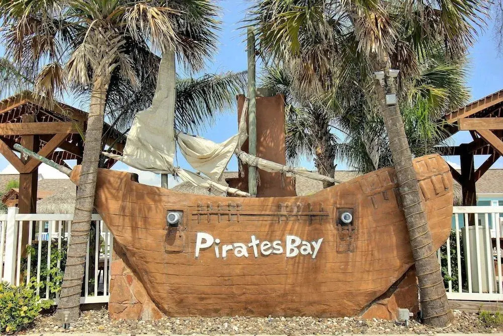 The Surf Shack PB105