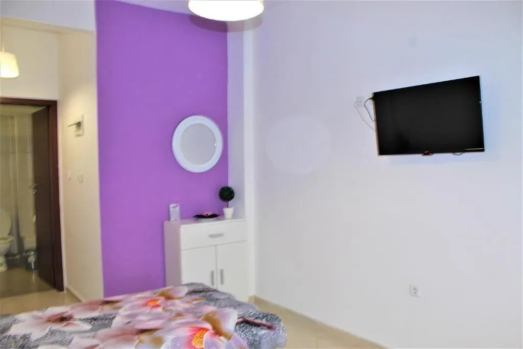Naxos studio apartment