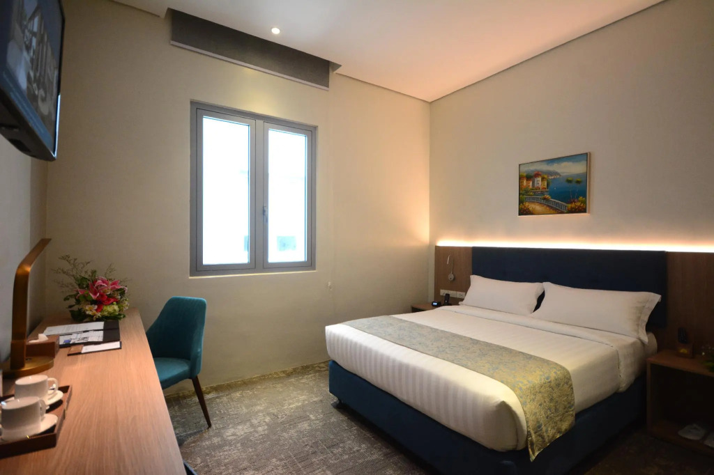 Blue Lotus Hotel