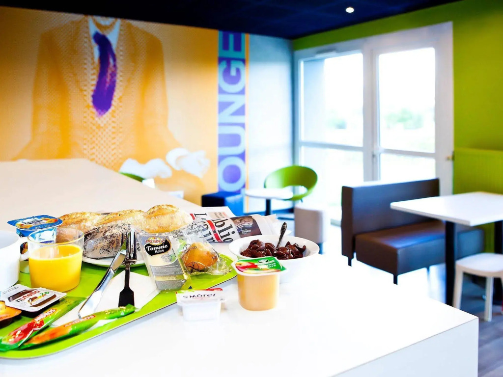 Ibis Budget Sarrebourg Buhl