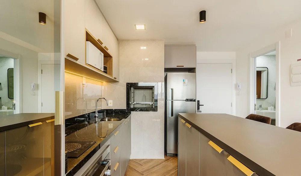 AIR - Apartments Well Located in Porto Alegre/rs