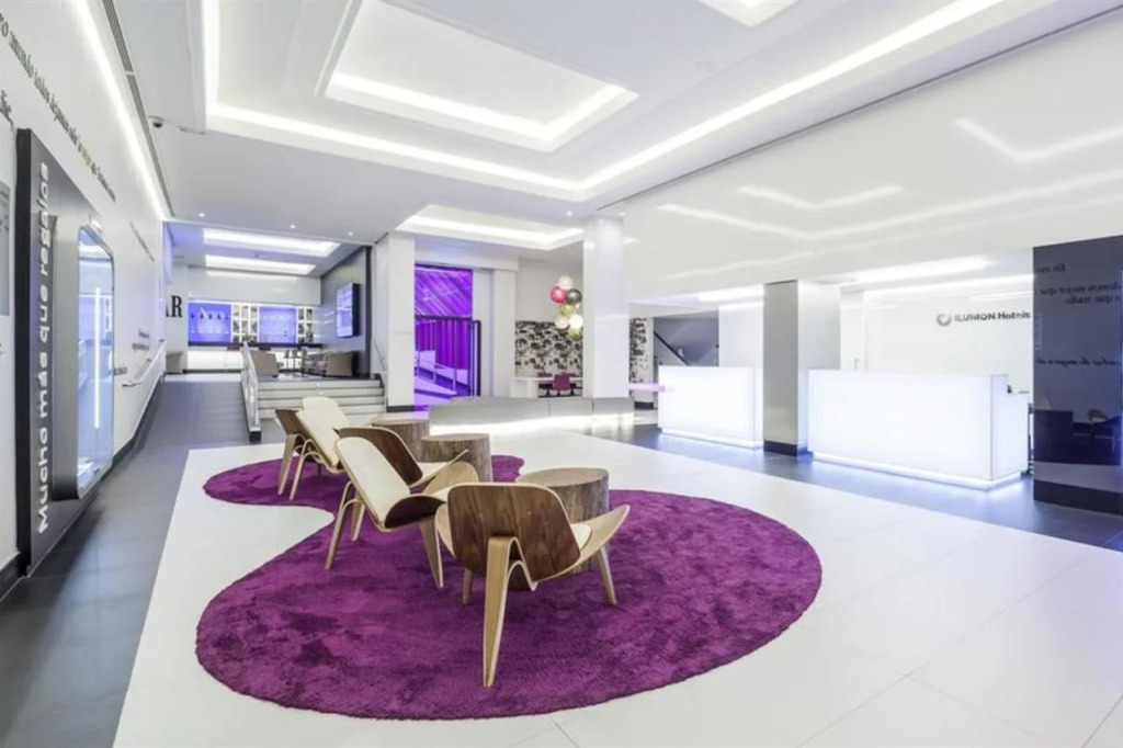 Ilunion Suites Madrid