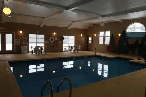 Gray Wolf Lodge