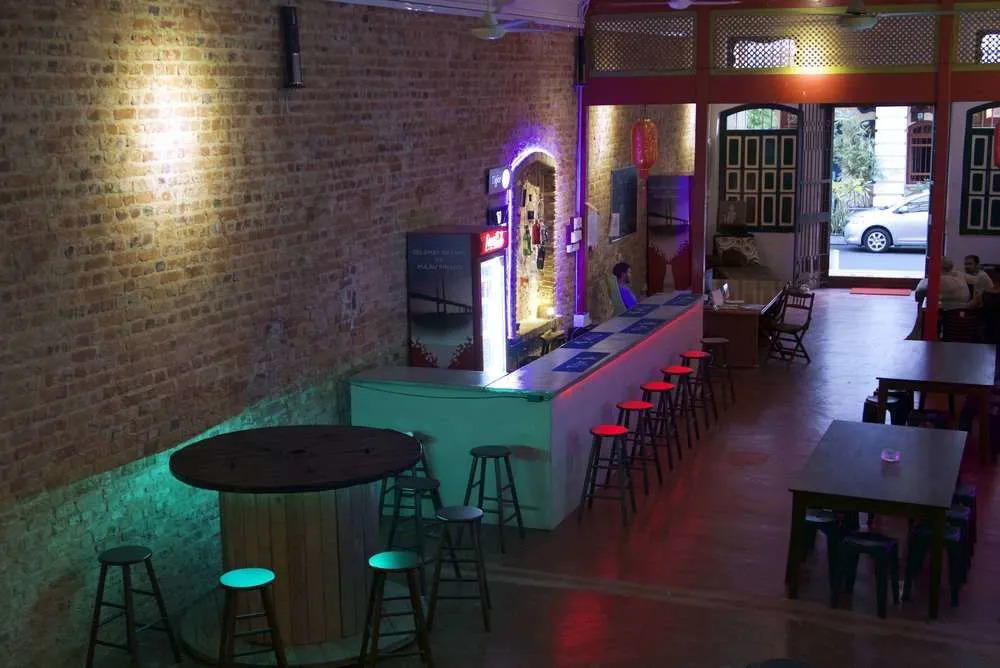 Tipsy Tiger Party Hostel