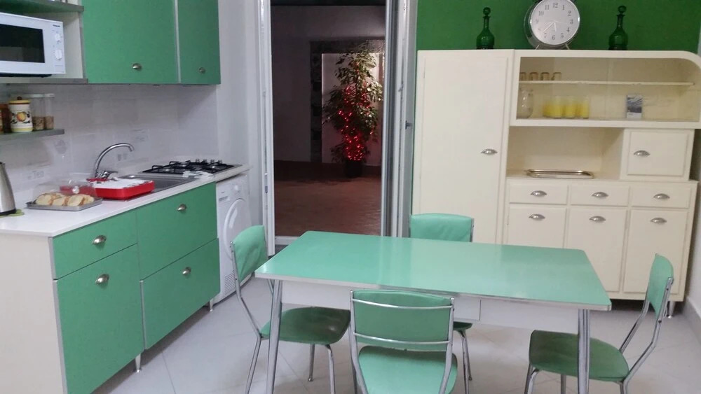 Petrucci Garden B&B