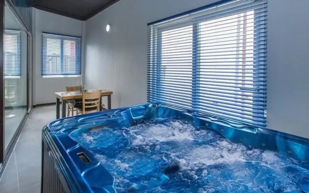 Pocheon la VIE En Rose Pension