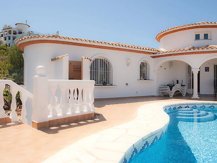 Villa Villa Ma-Nita by Interhome