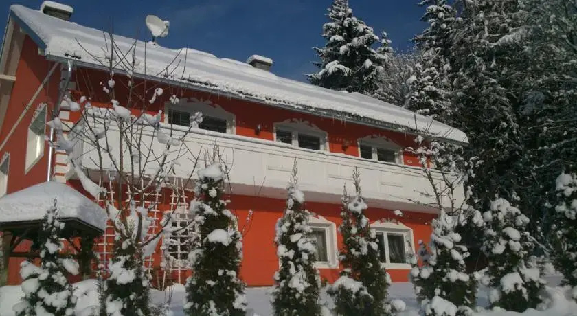 Pension Hadanig