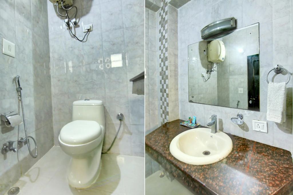 Fabhotel Le Heritage