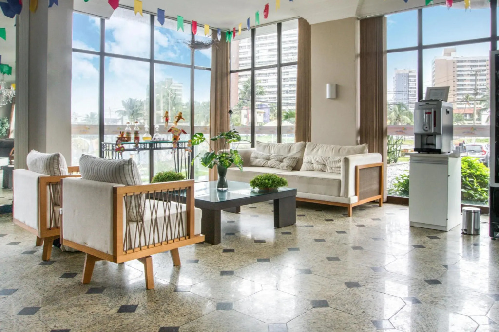 Salvador Mar Hotel