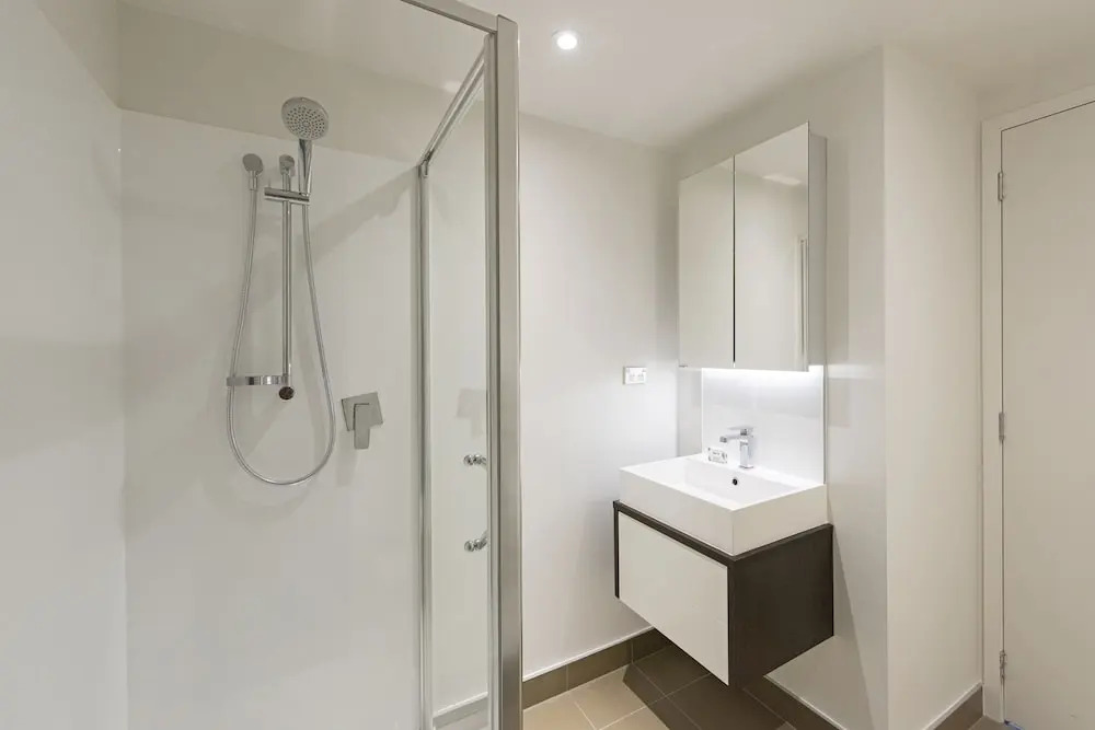 Paris Haven Studio Queens Residences, Pool & Gym