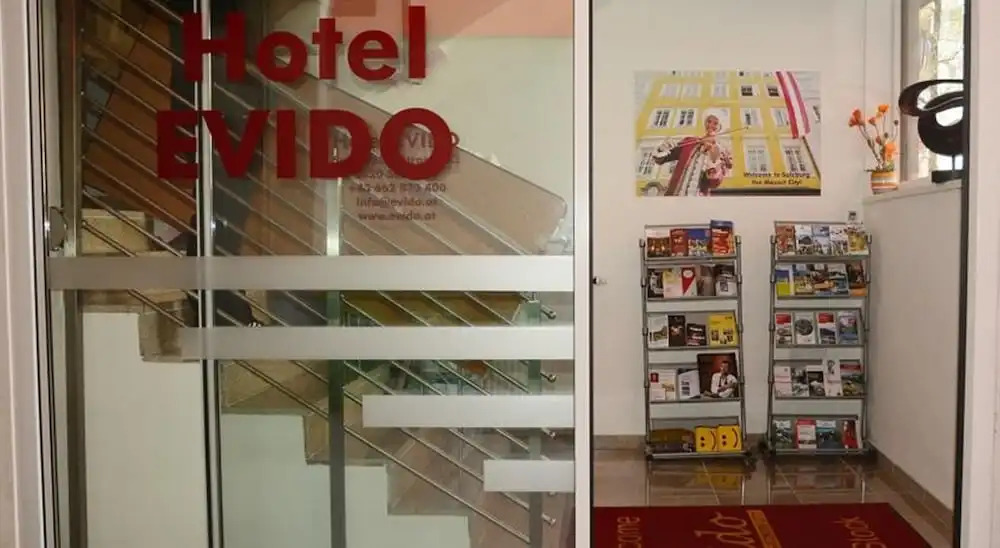 Evido Rooms