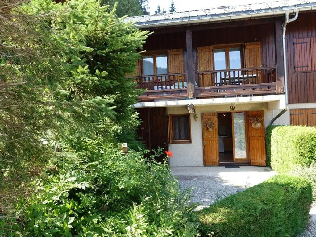 Appartement Arêches-Beaufort, 2 pièces, 4 personnes - FR-1-342-213