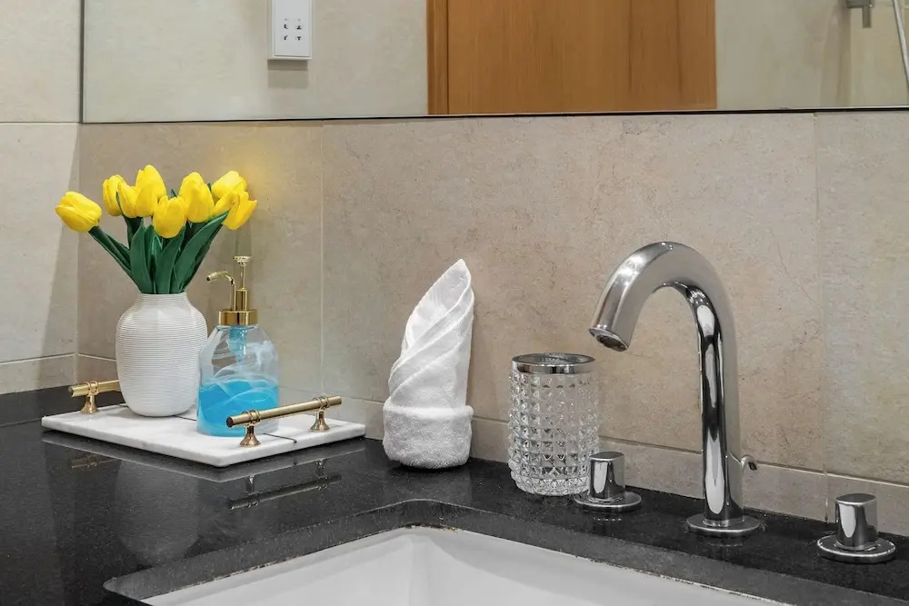SIMPLY COMFORT Modern 1Br Heart of Dubai