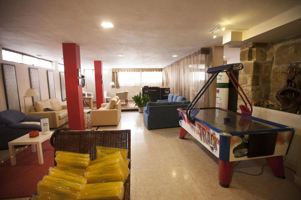 Hotel El Refugio 3 estrellas