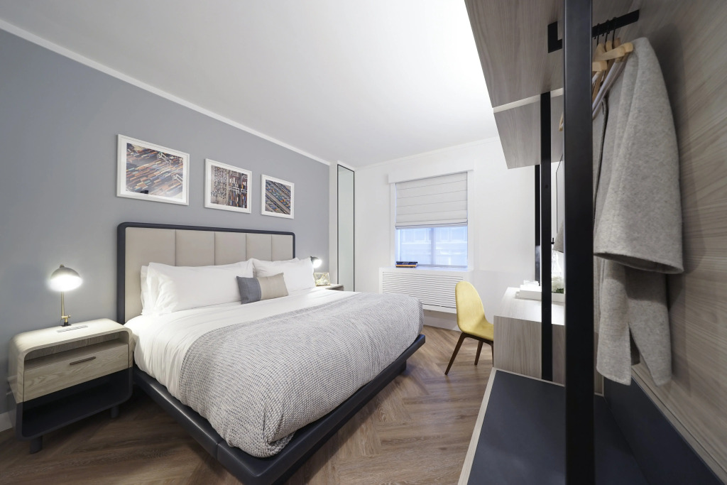 Citadines Connect Fifth Avenue - Times Square New York