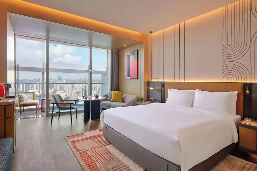 Hyatt Centric The Ring Chengdu