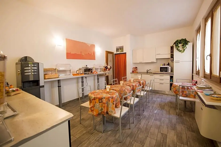 Bed & Breakfast Camollia
