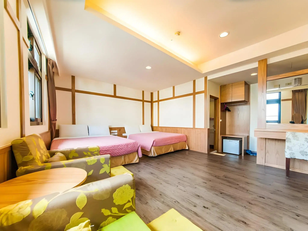 Meifon Hostel