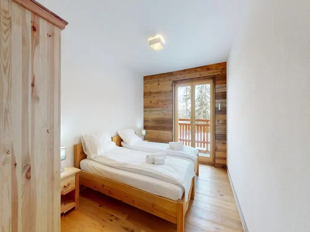 Apartment in Ski In Ski Out Location