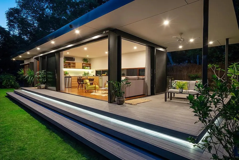 Byron Beach Retreats - The Bungalow