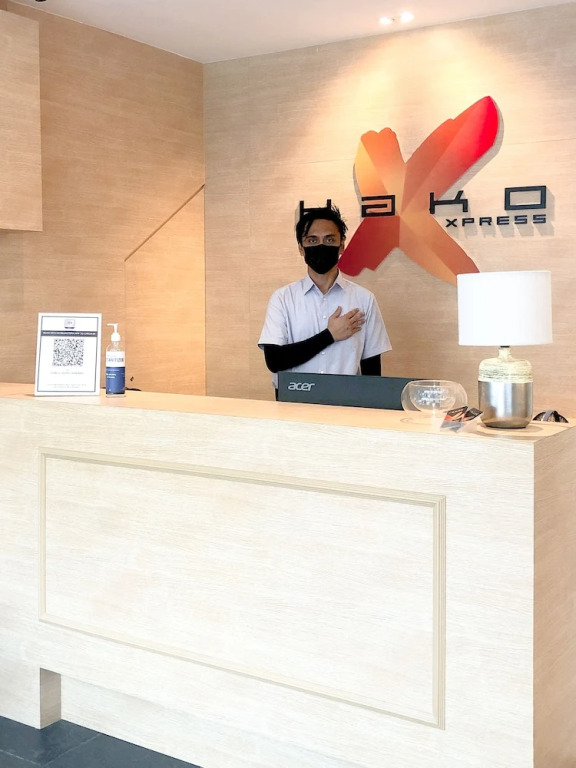 HAKO XPRESS TMN SKUDAI BARU